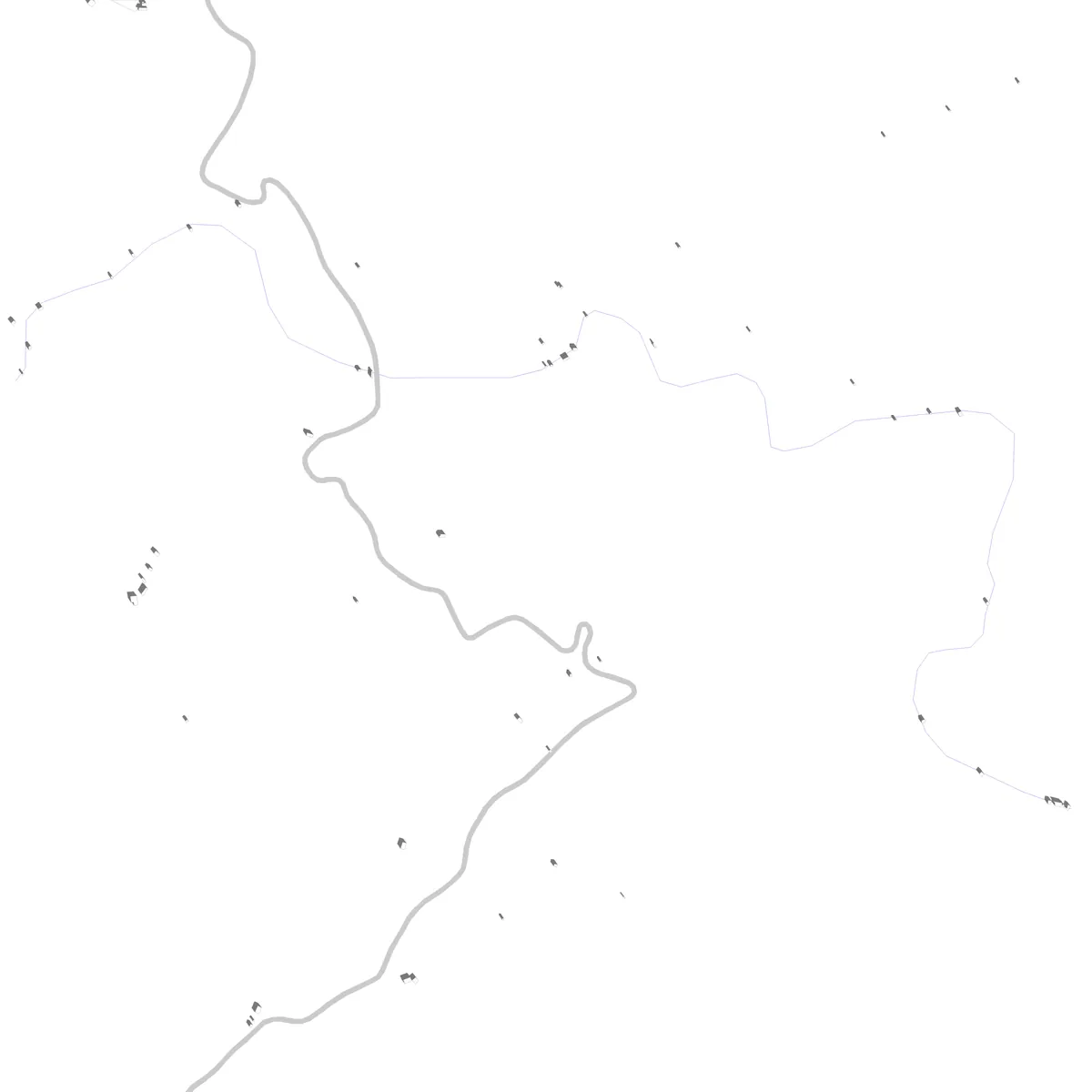 Aydın Lageplan (2,5 km)
