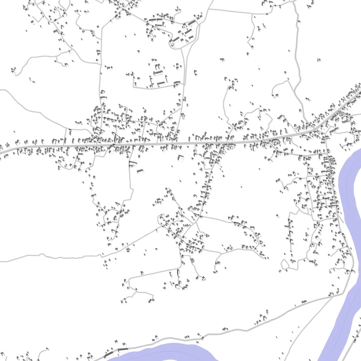 Bắc Ninh site plan (2.5 km)