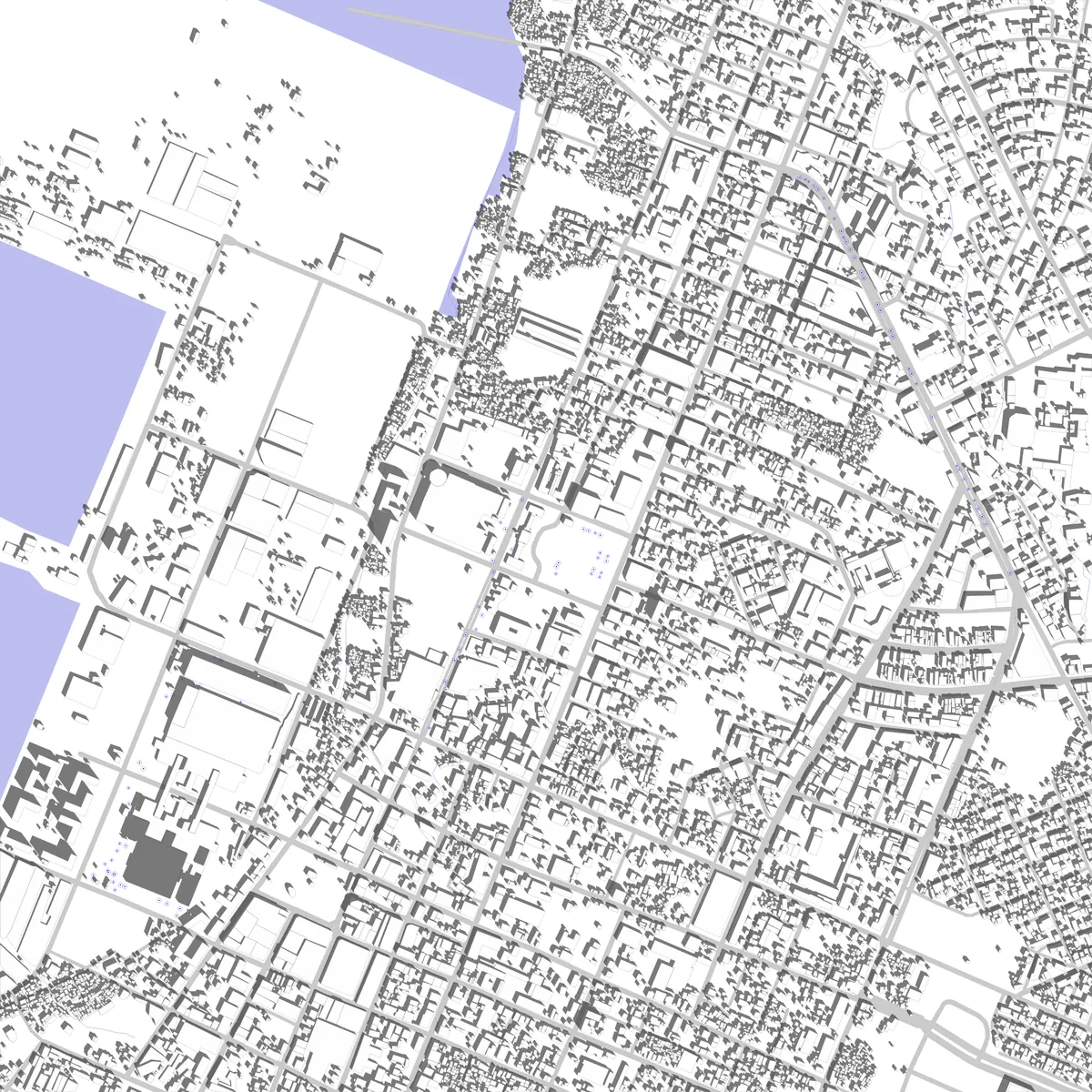 Bacolod site plan (2.5 km)