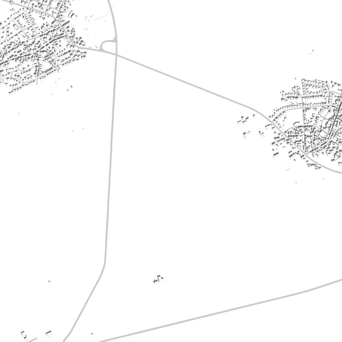 Bad Kreuznach Lageplan (2,5 km)