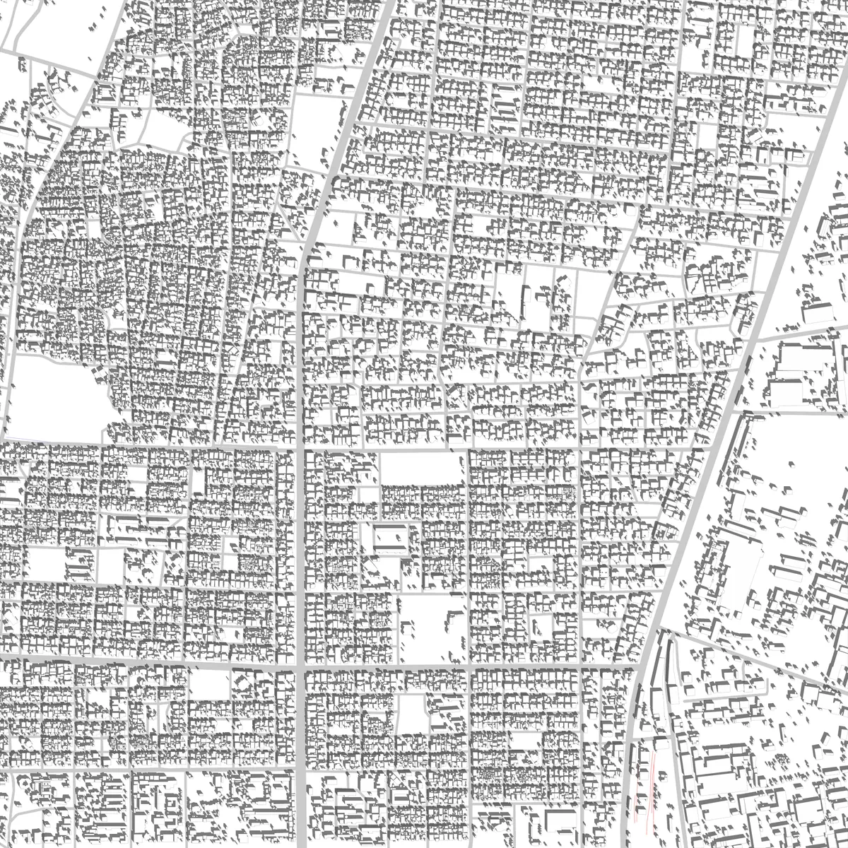Bahri site plan (2.5 km)