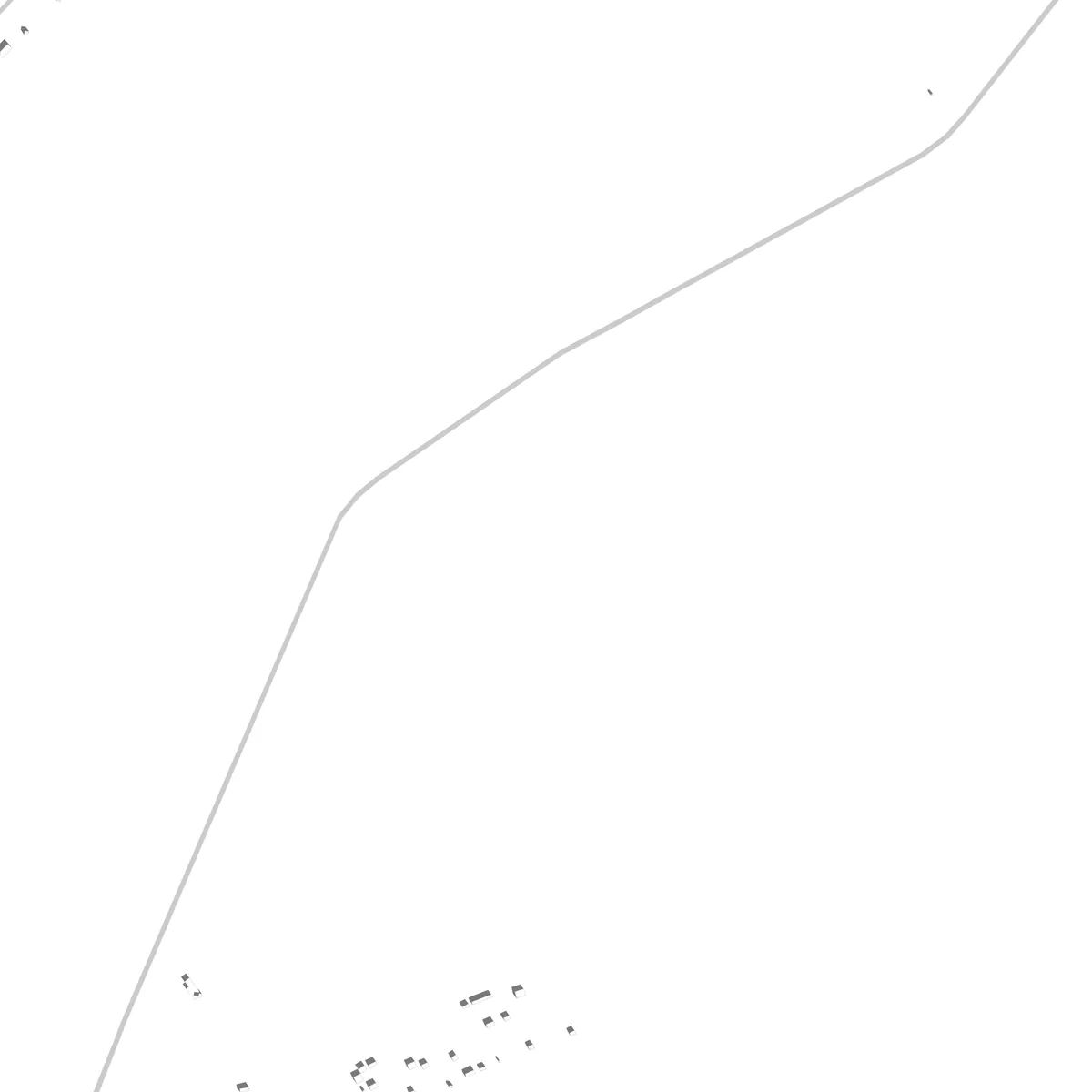 Baicheng Lageplan (2,5 km)