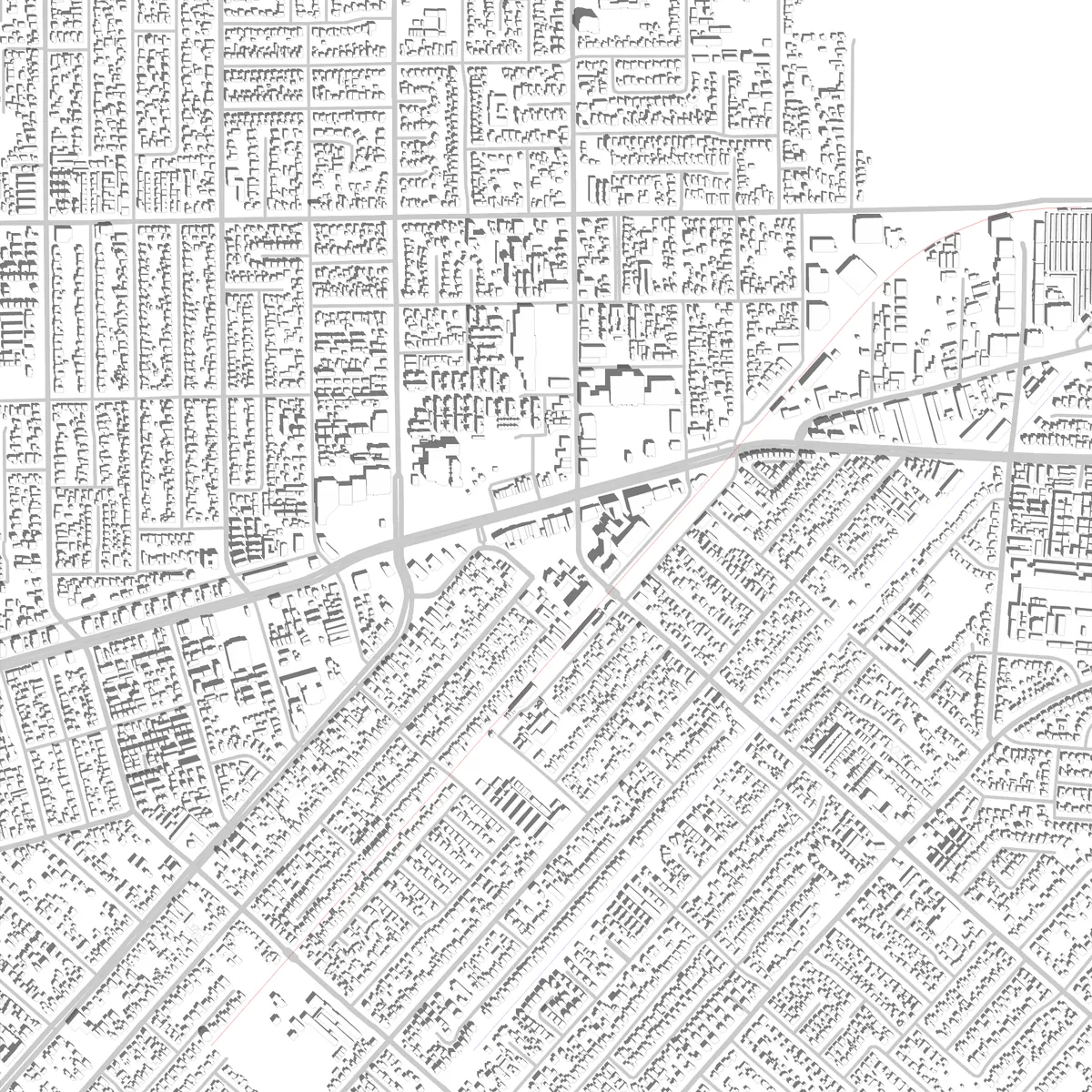 Baldwin Park site plan (2.5 km)