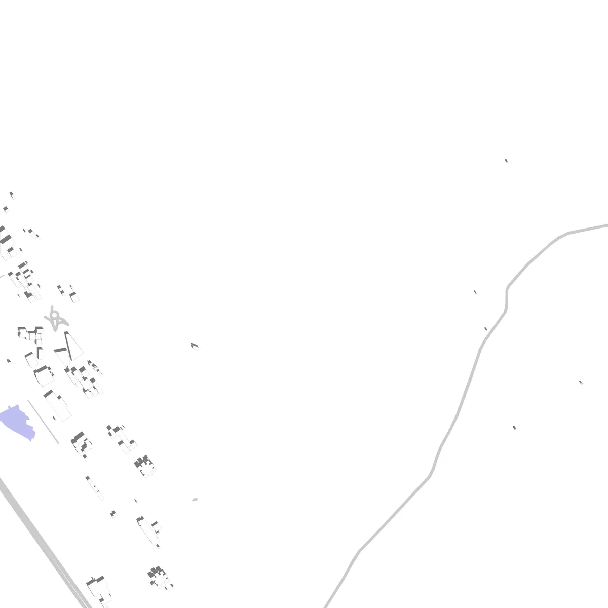Balıkesir site plan (2.5 km)