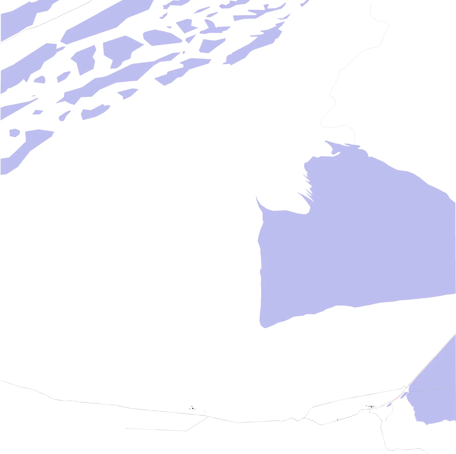 Balkanabat figure ground plan