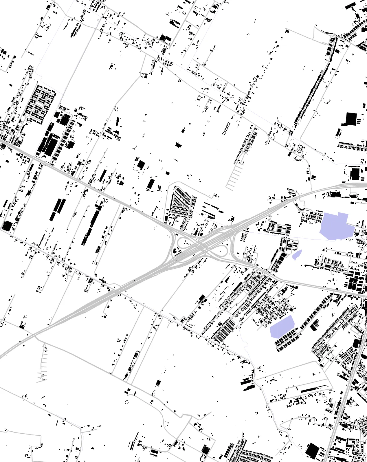 Ban Chang figure ground plan