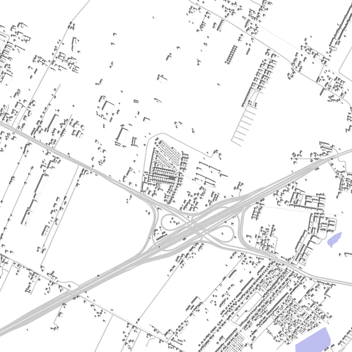 Ban Chang site plan (2.5 km)