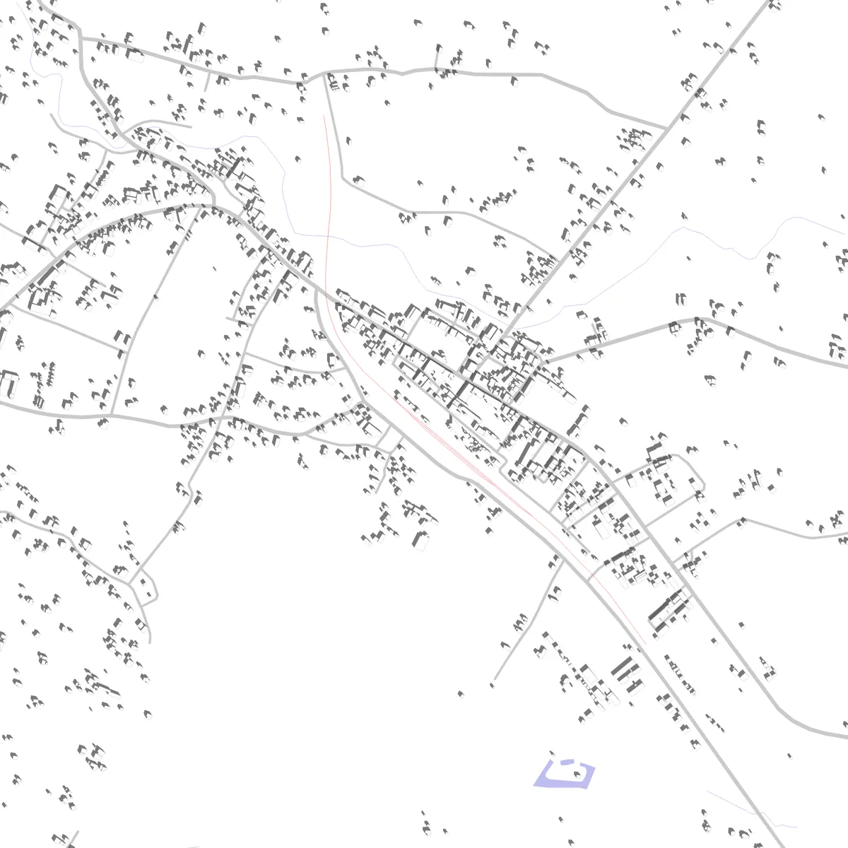 Ban Na site plan (2.5 km)