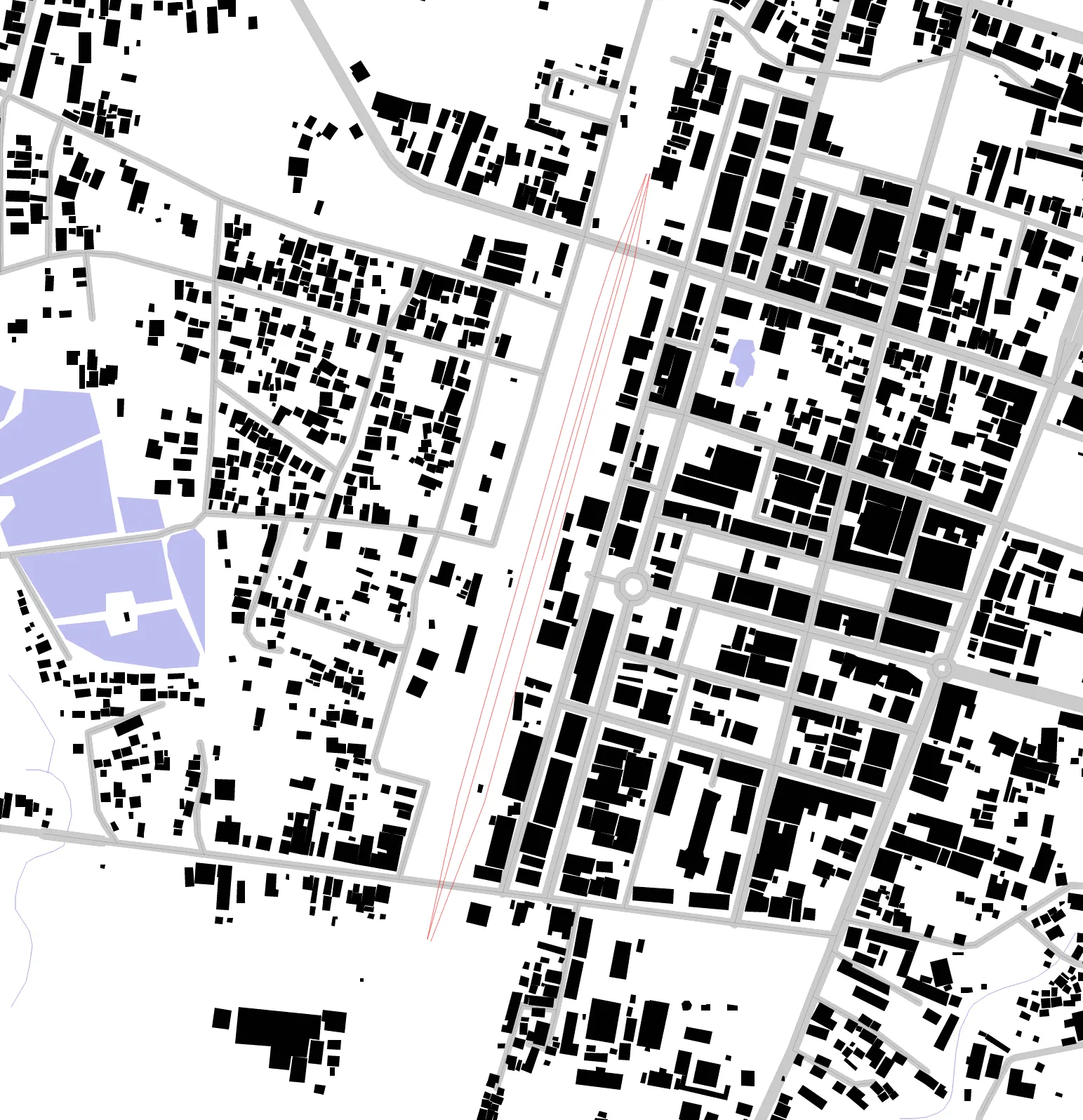 Ban Phai figure ground plan