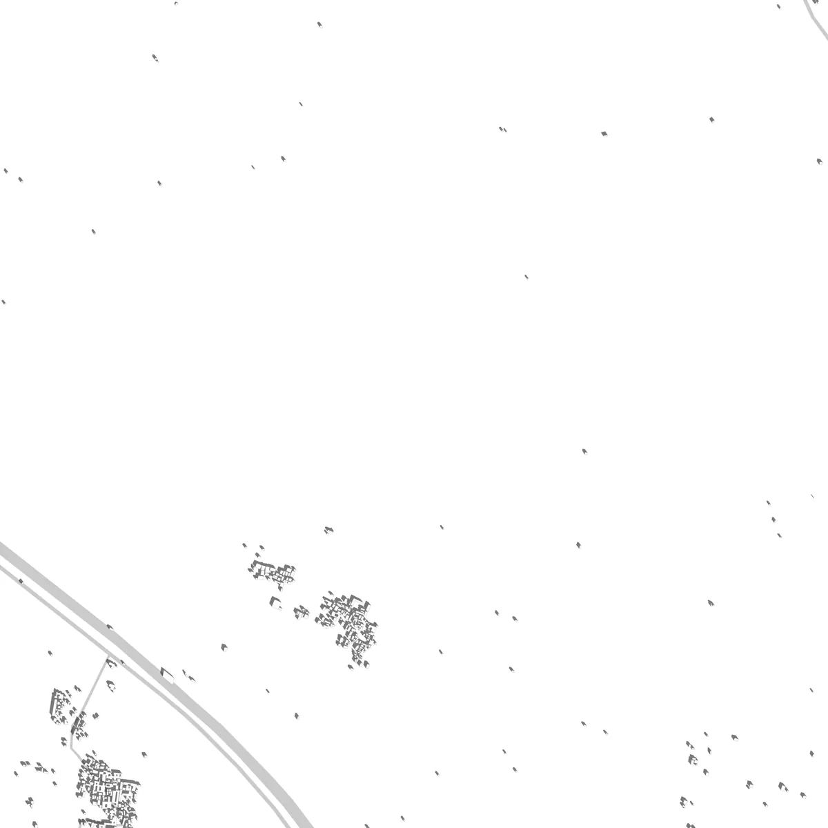 Banda site plan (2.5 km)