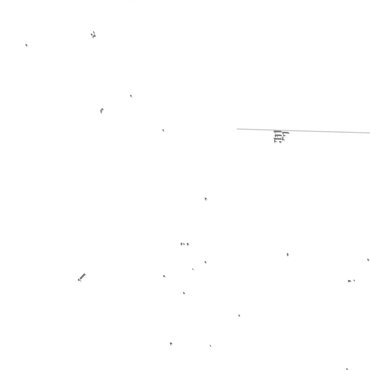 Bangkinang site plan (2.5 km)