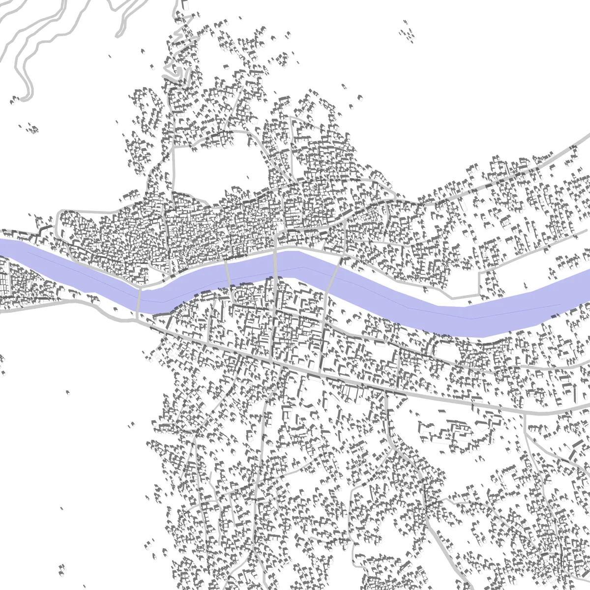Baramulla site plan (2.5 km)