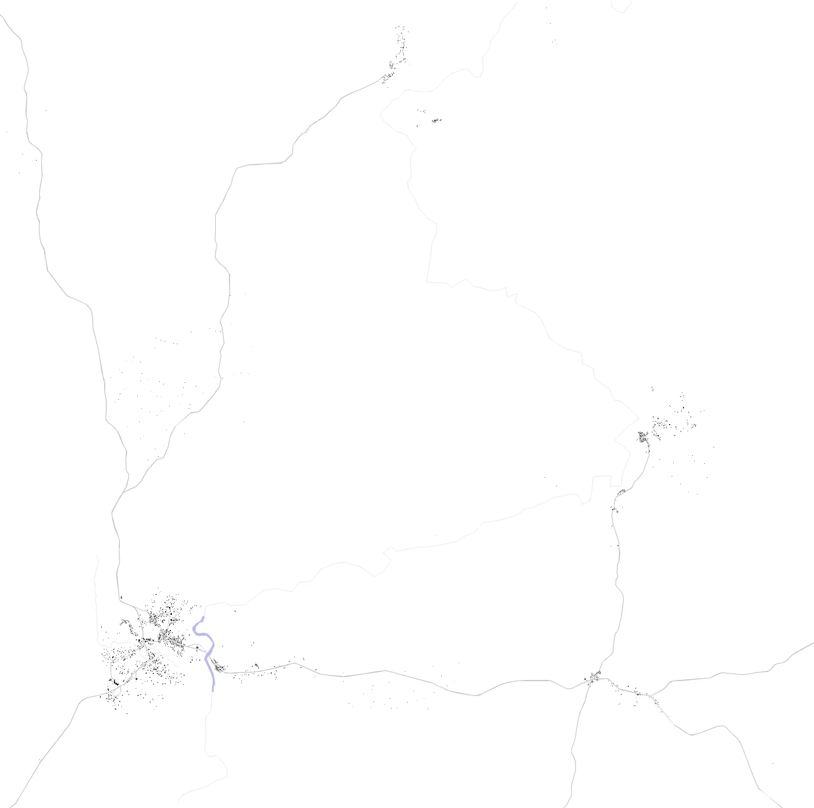 Barclayville Schwarzplan