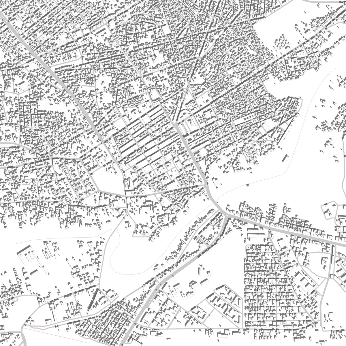 Barika site plan (2.5 km)