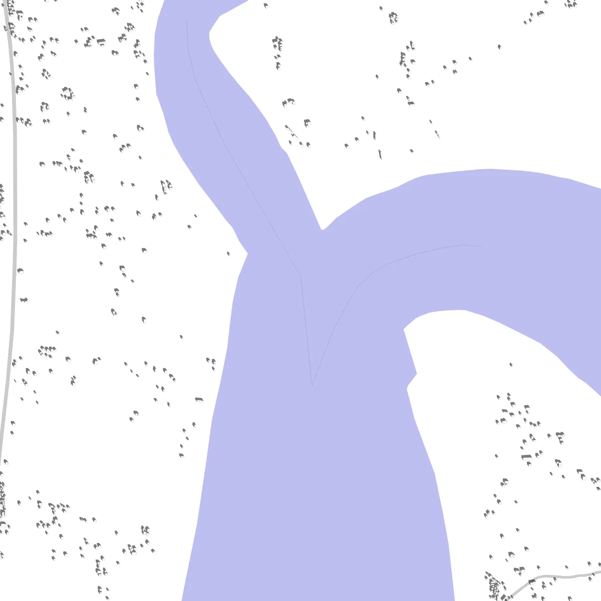 Barishal site plan (2.5 km)