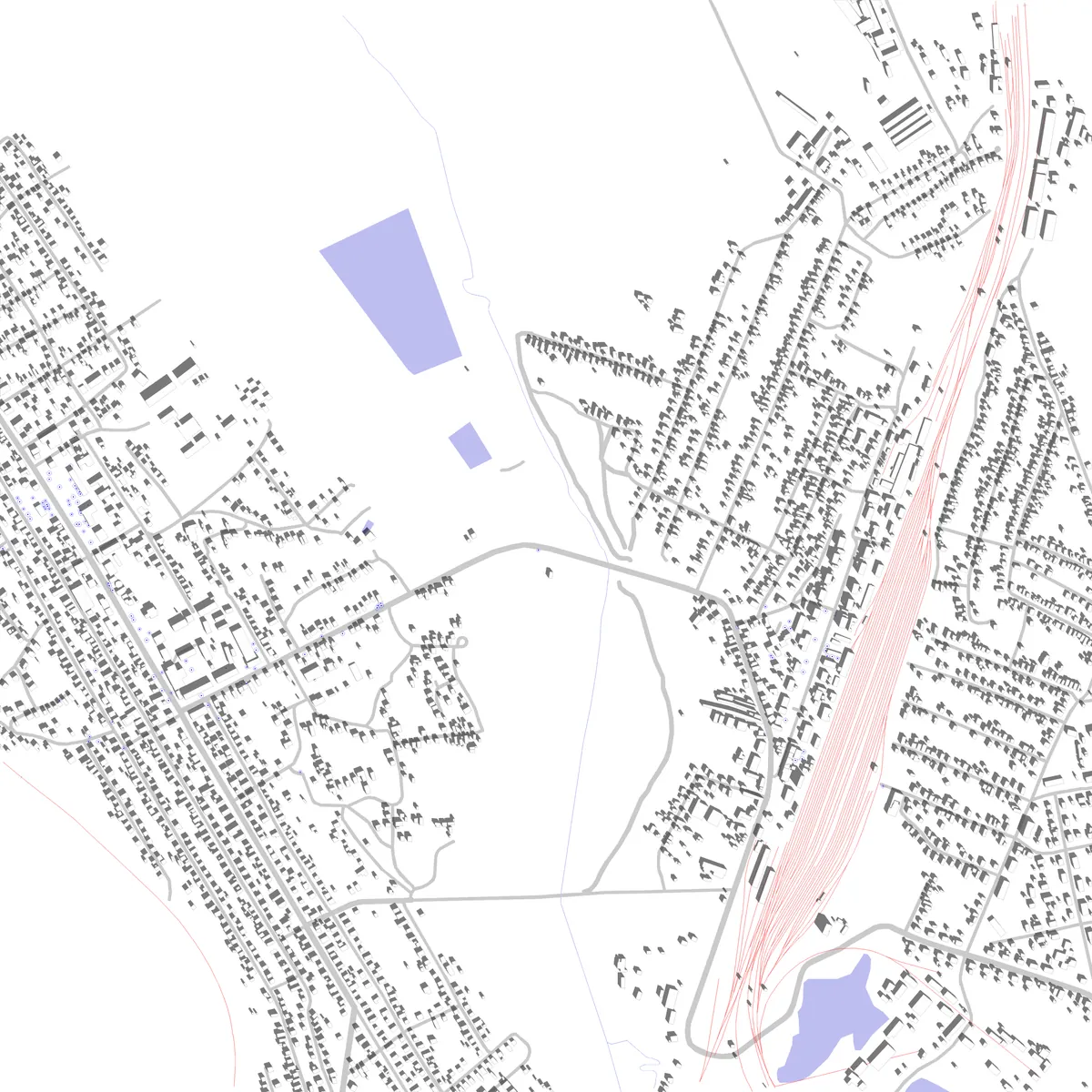 Basarabeasca site plan (2,5 km)