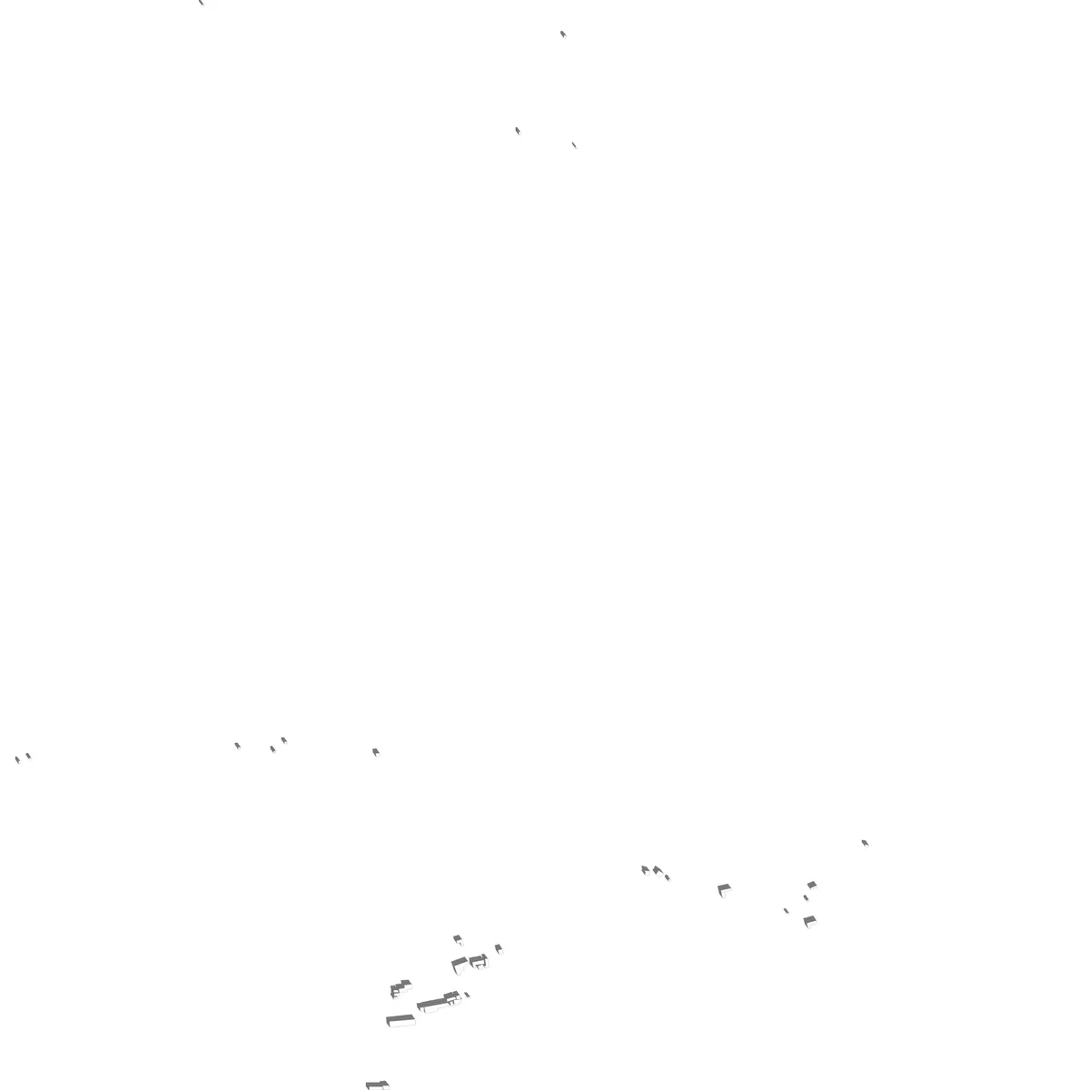Batna Lageplan (2,5 km)