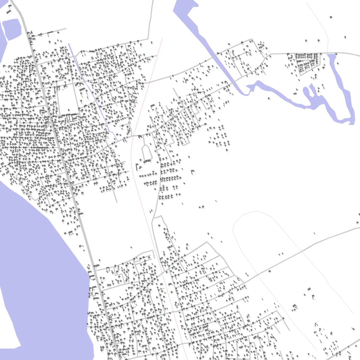 Batticaloa site plan (2.5 km)