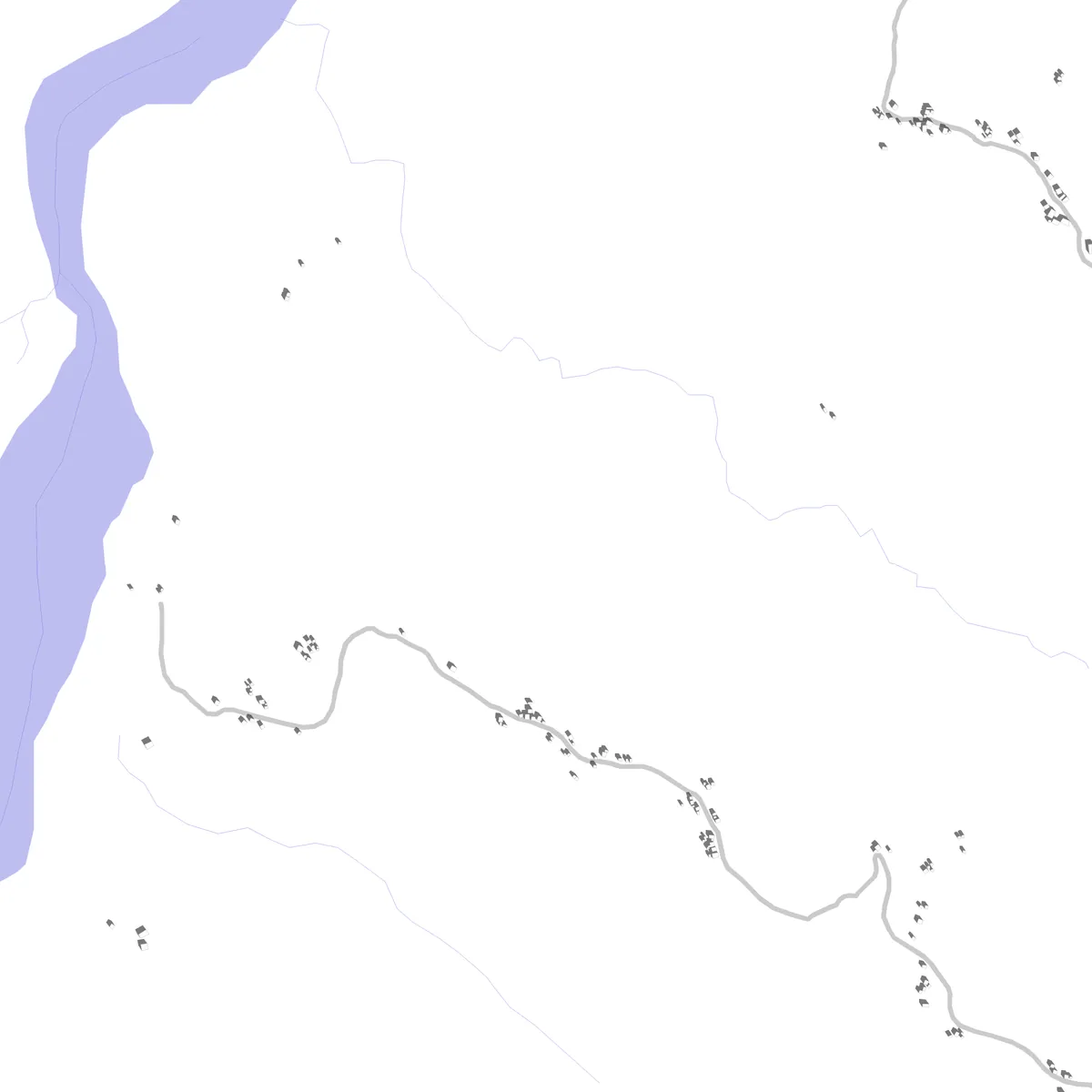 Baucau site plan (2.5 km)