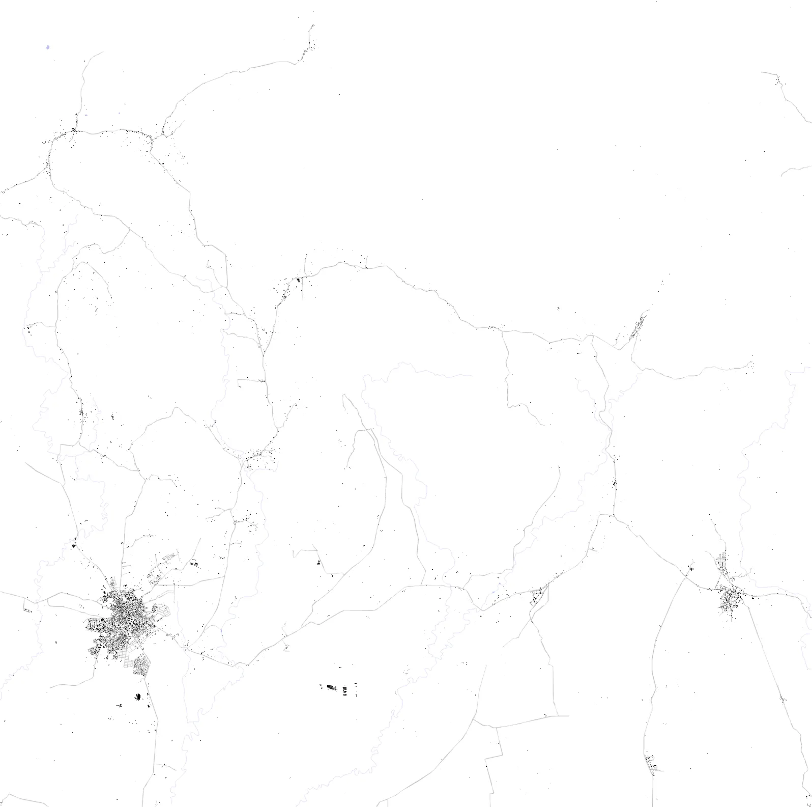 Bayaguana plano de masas