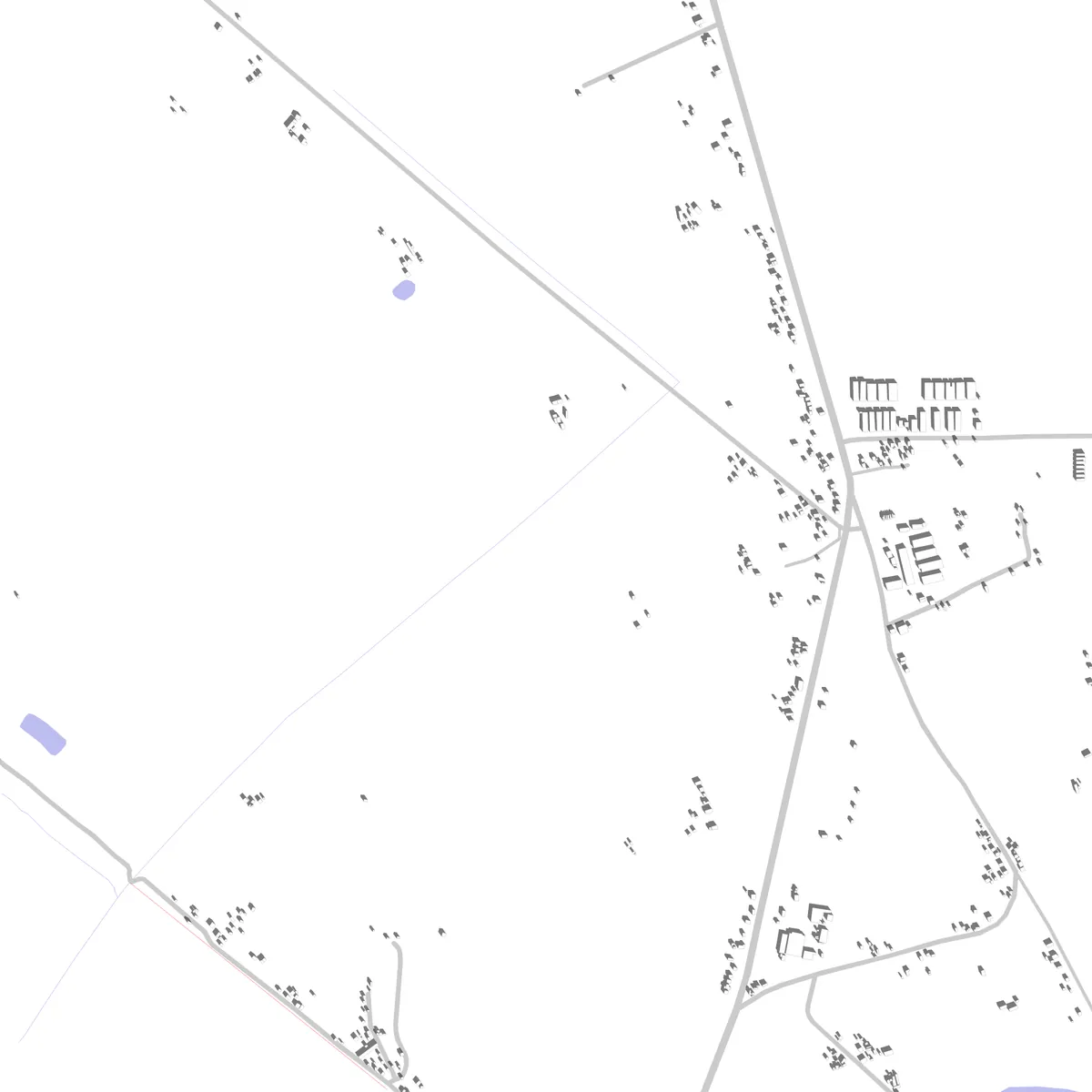 Bayamo plano de situación (2,5 km)