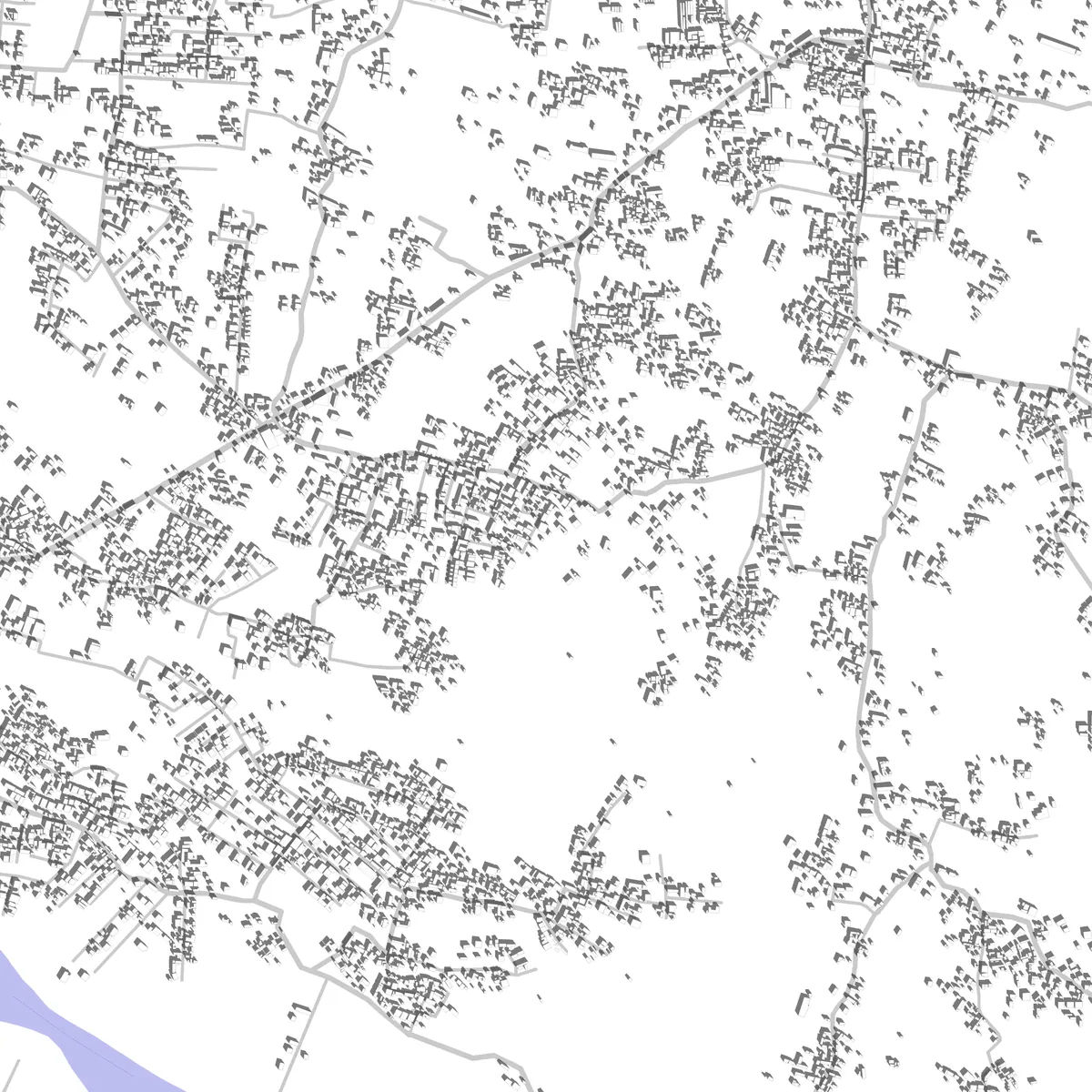 Behsud Lageplan (2,5 km)