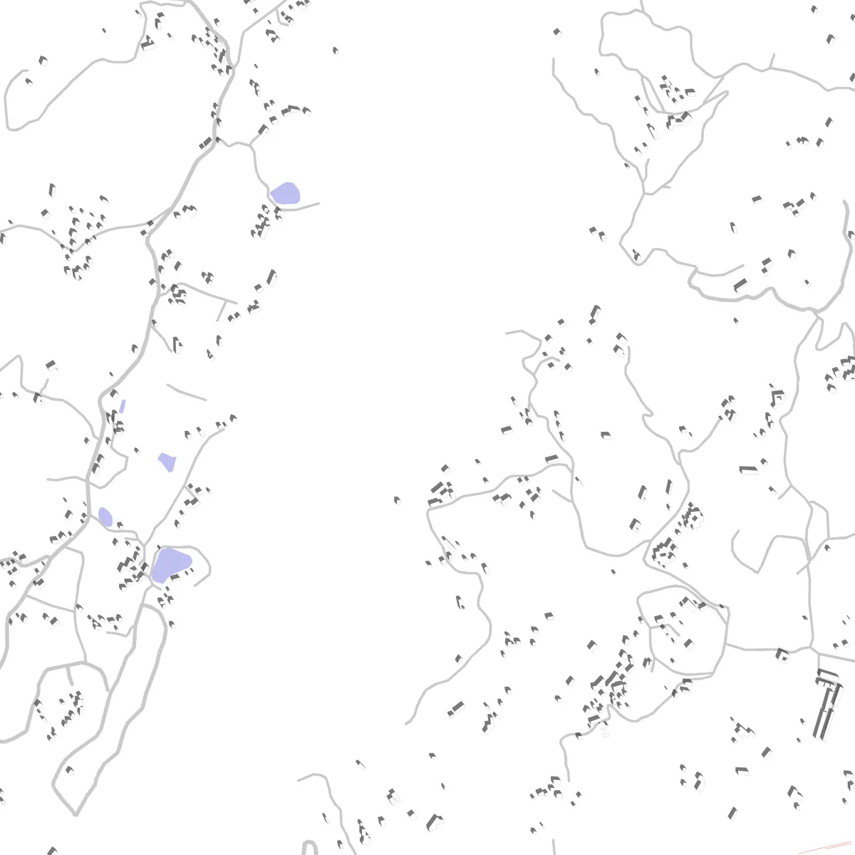 Beibei site plan (2.5 km)