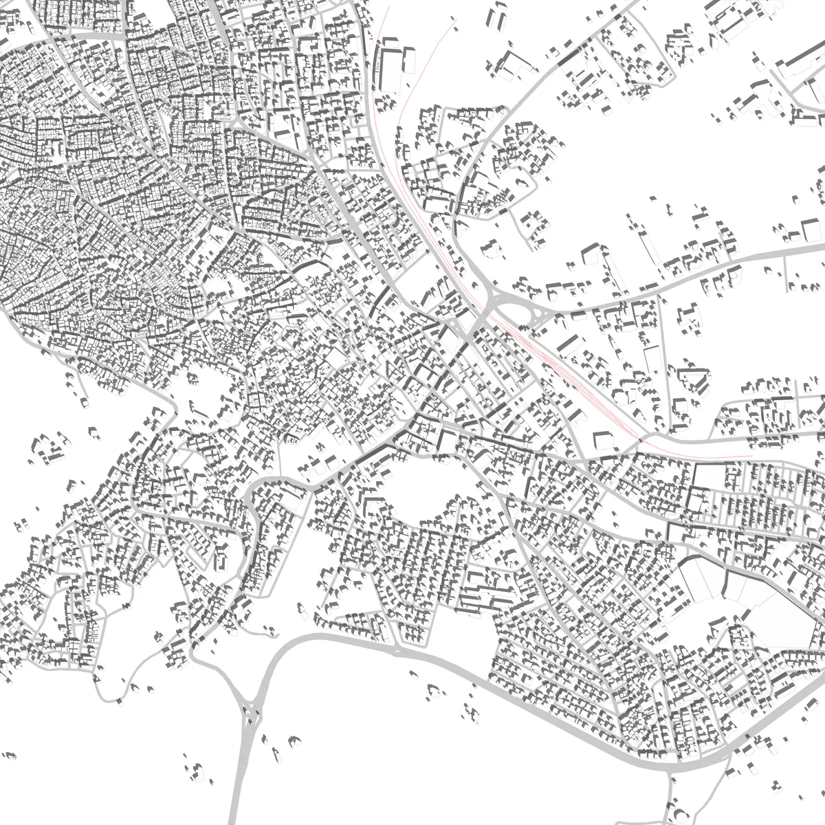Beja site plan (2.5 km)