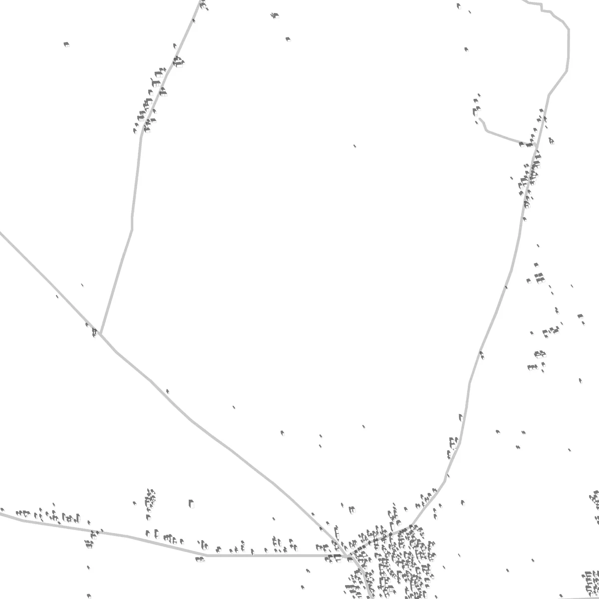 Belagavi Lageplan (2,5 km)