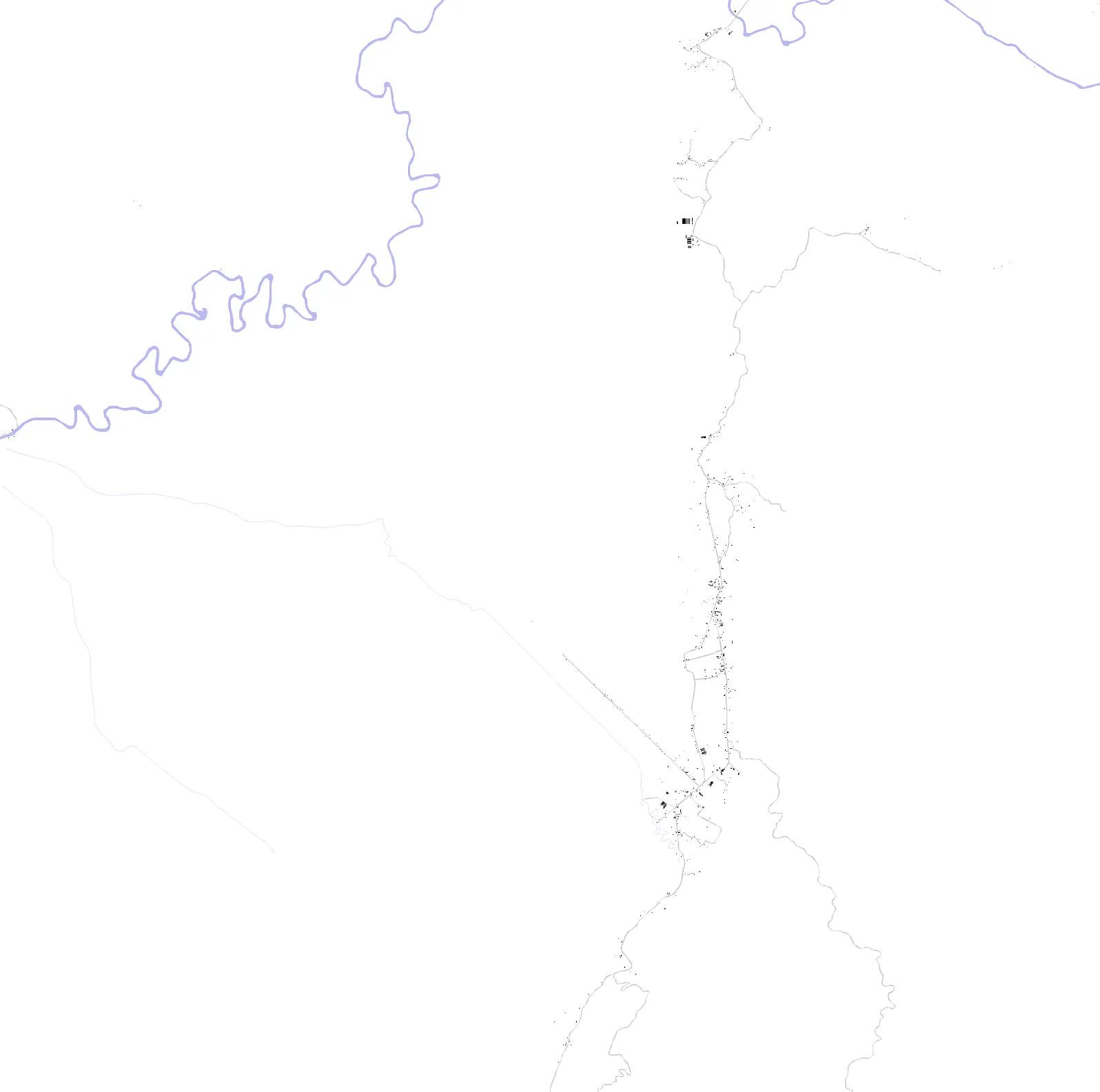 Belait figure ground plan