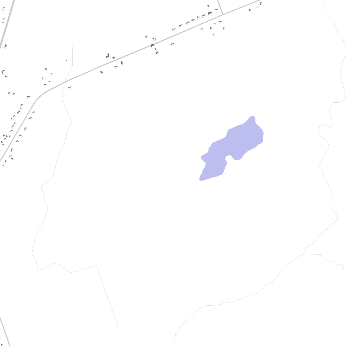 Belleville site plan (2.5 km)