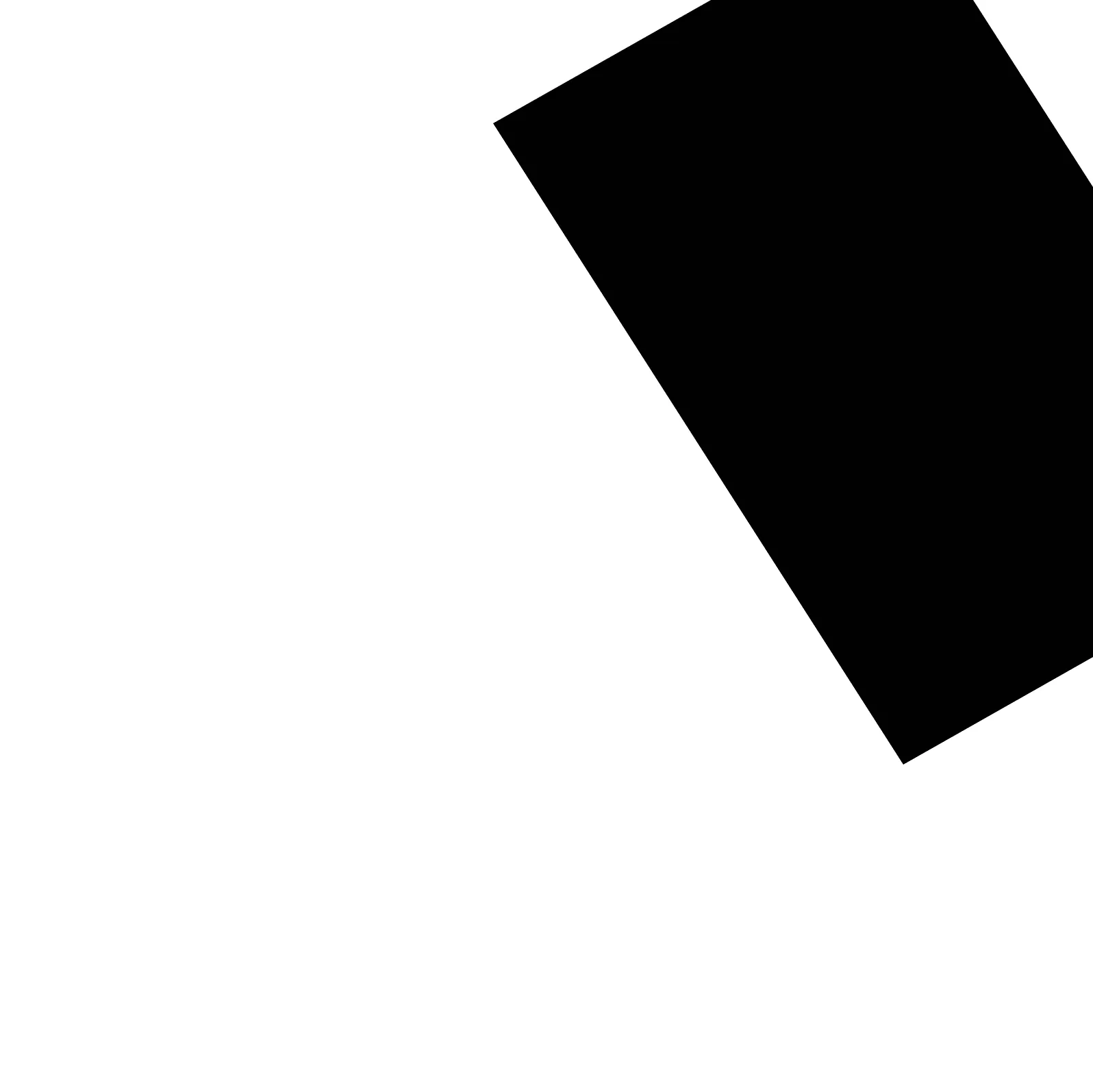 Bensonville figure ground plan