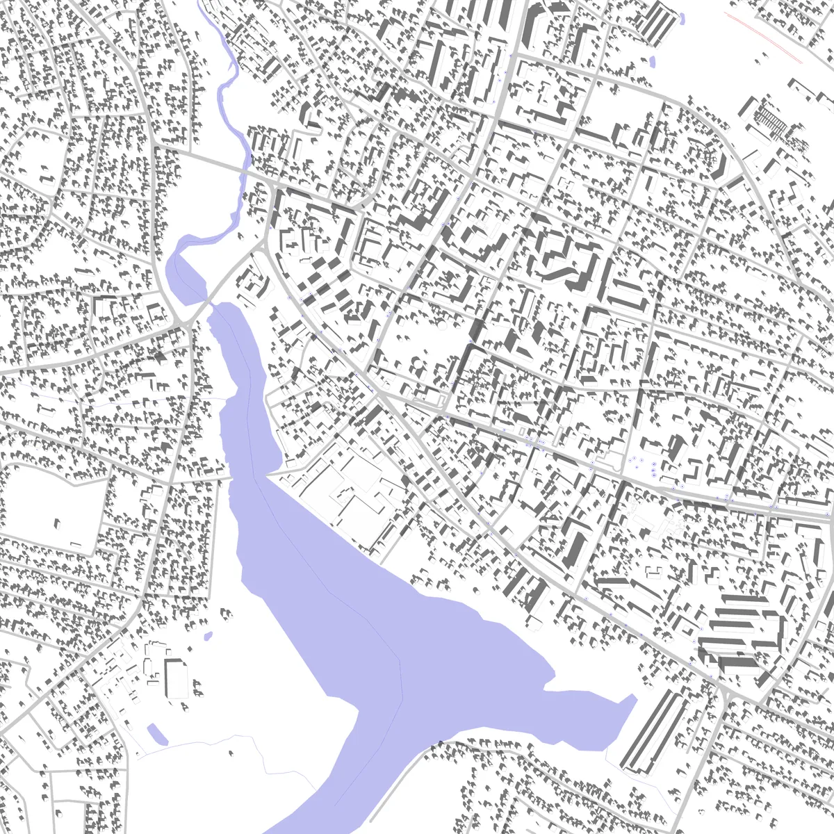 Бердичів Lageplan (2,5 km)