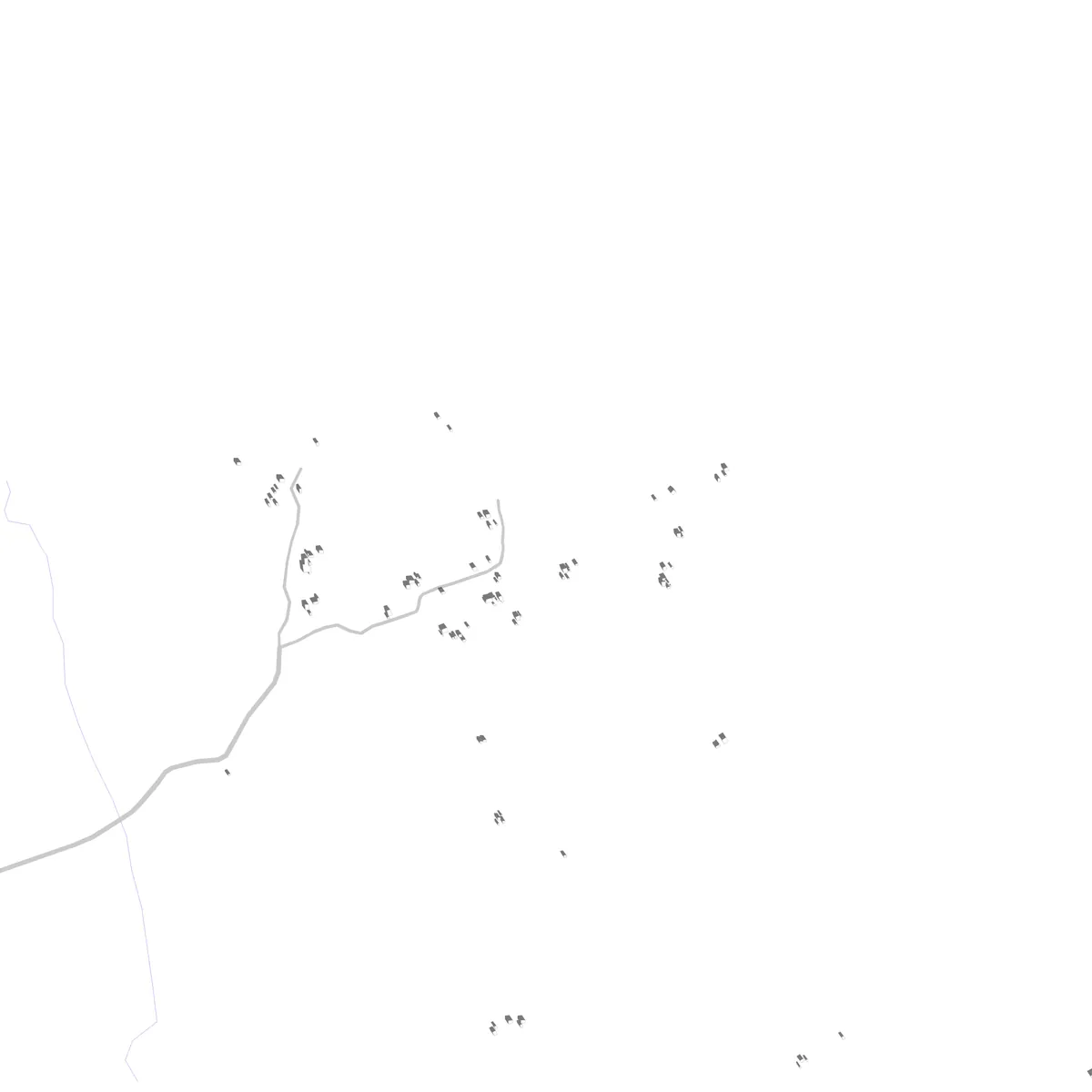Berești site plan (2,5 km)