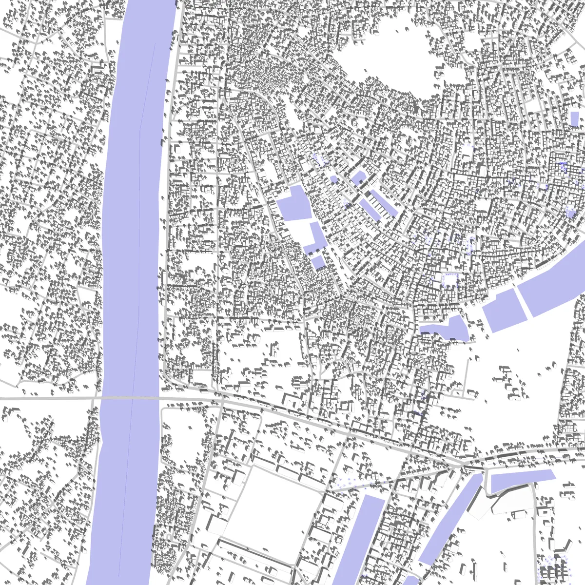 Berhampore site plan (2.5 km)
