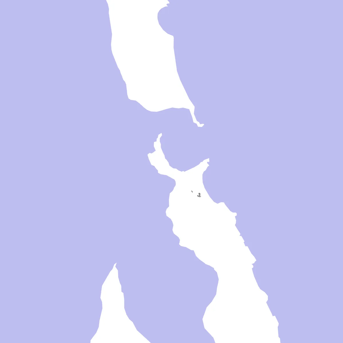 Berry Islands site plan (2.5 km)