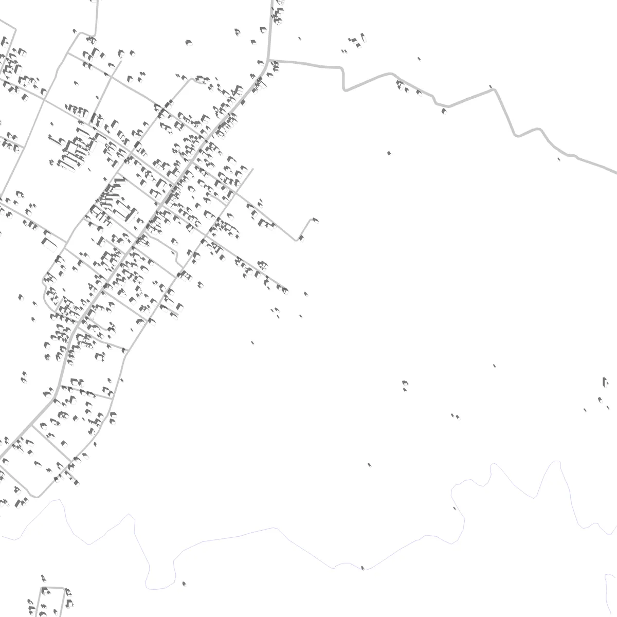 勿述 场地现状图 (2.5 km)
