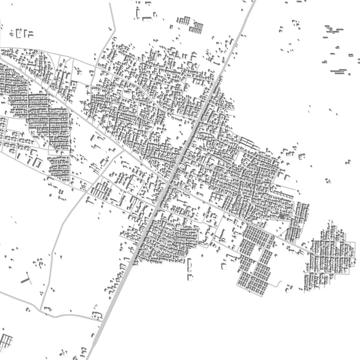 Bhupalpally site plan (2.5 km)