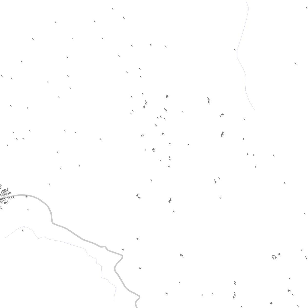 Bima site plan (2.5 km)