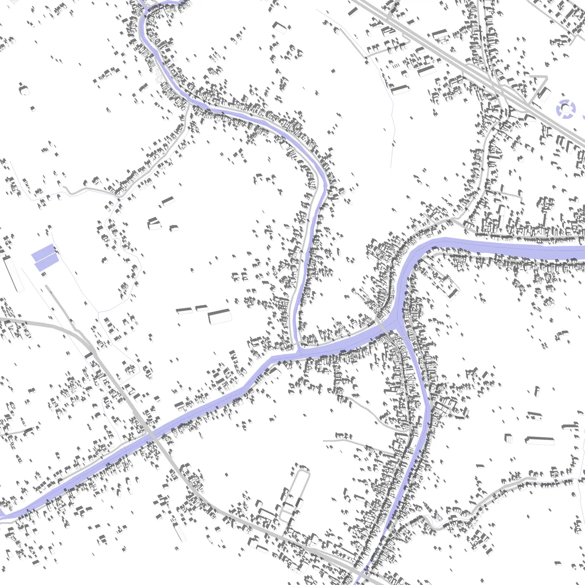 Bình Thủy site plan (2.5 km)