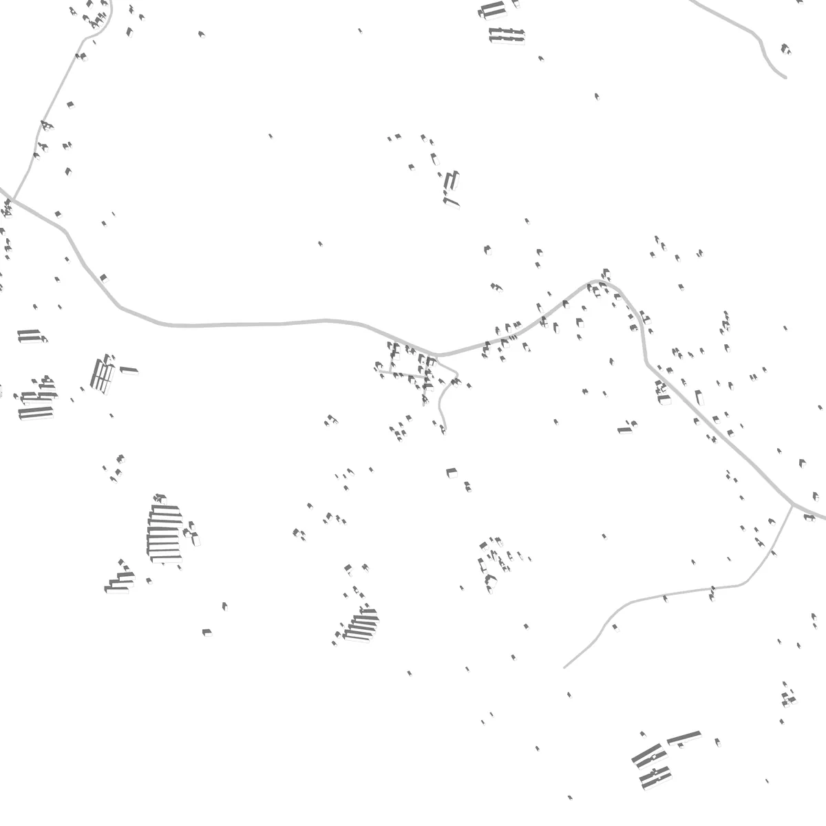 Bintan Lageplan (2,5 km)