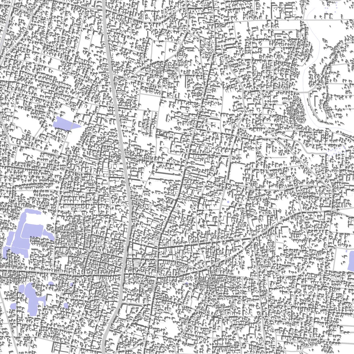 Biratnagar site plan (2.5 km)