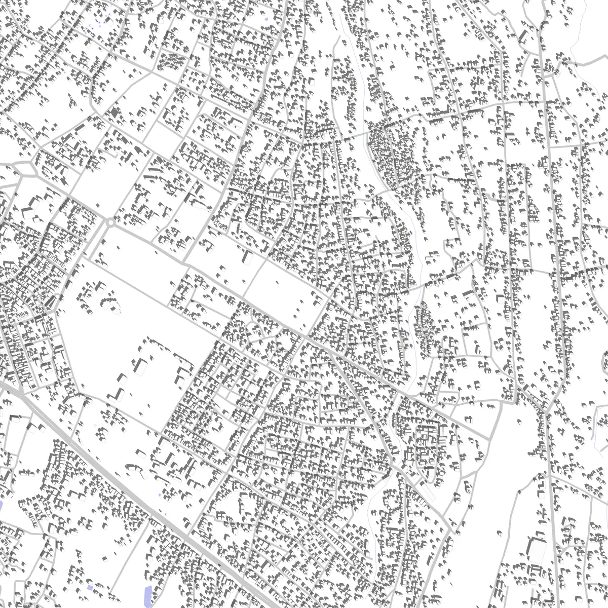 Birendranagar site plan (2.5 km)