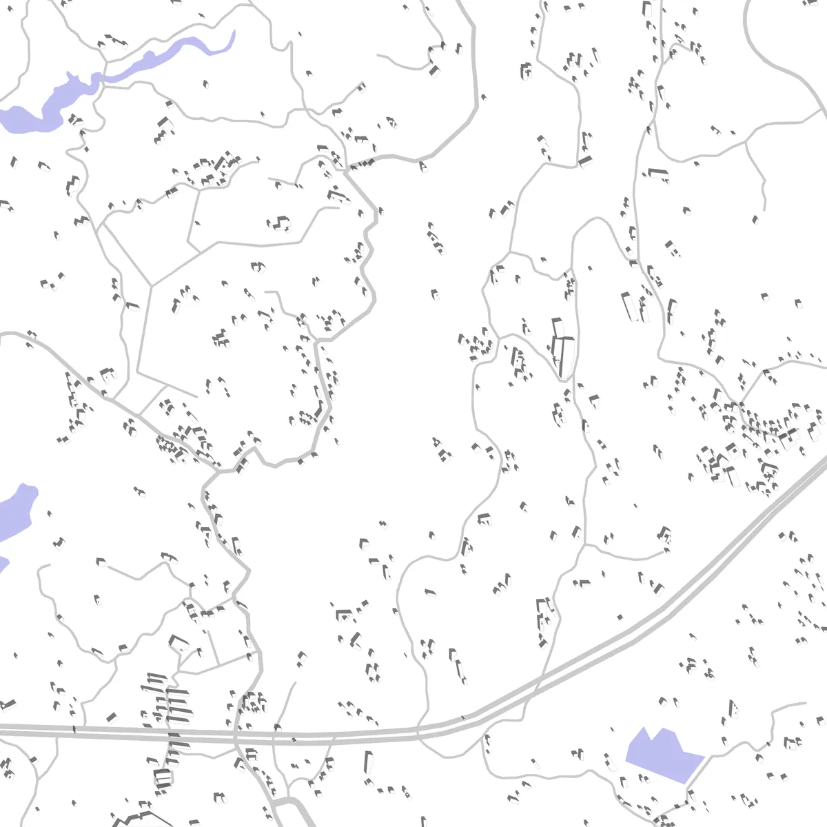 Bishan site plan (2.5 km)