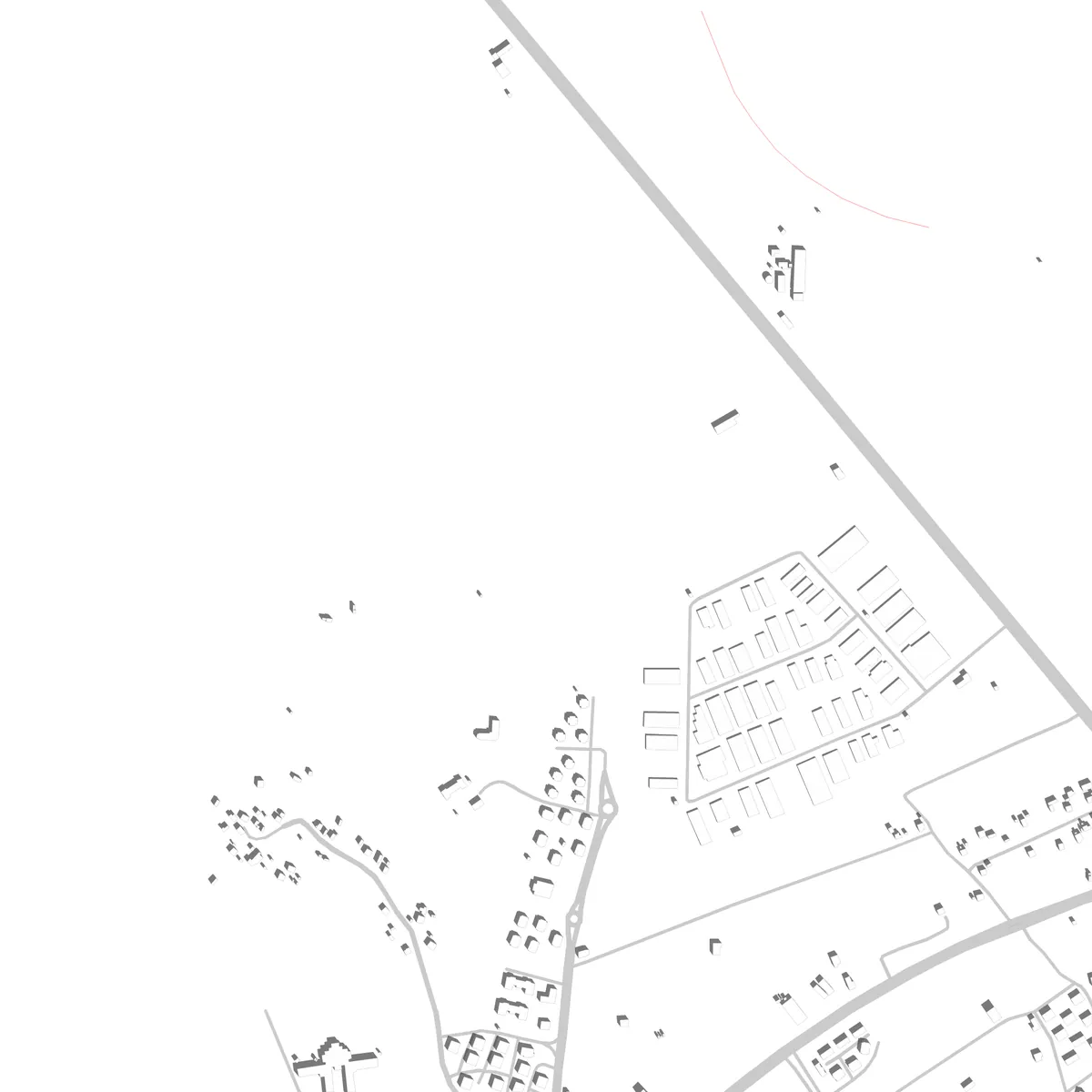 Bitlis altlık harita (2,5 km)