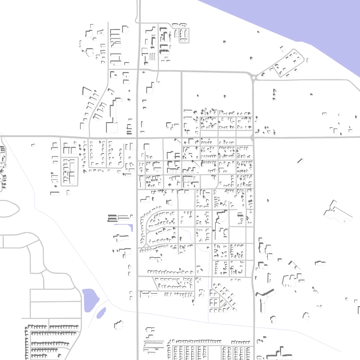 Bixby site plan (2.5 km)