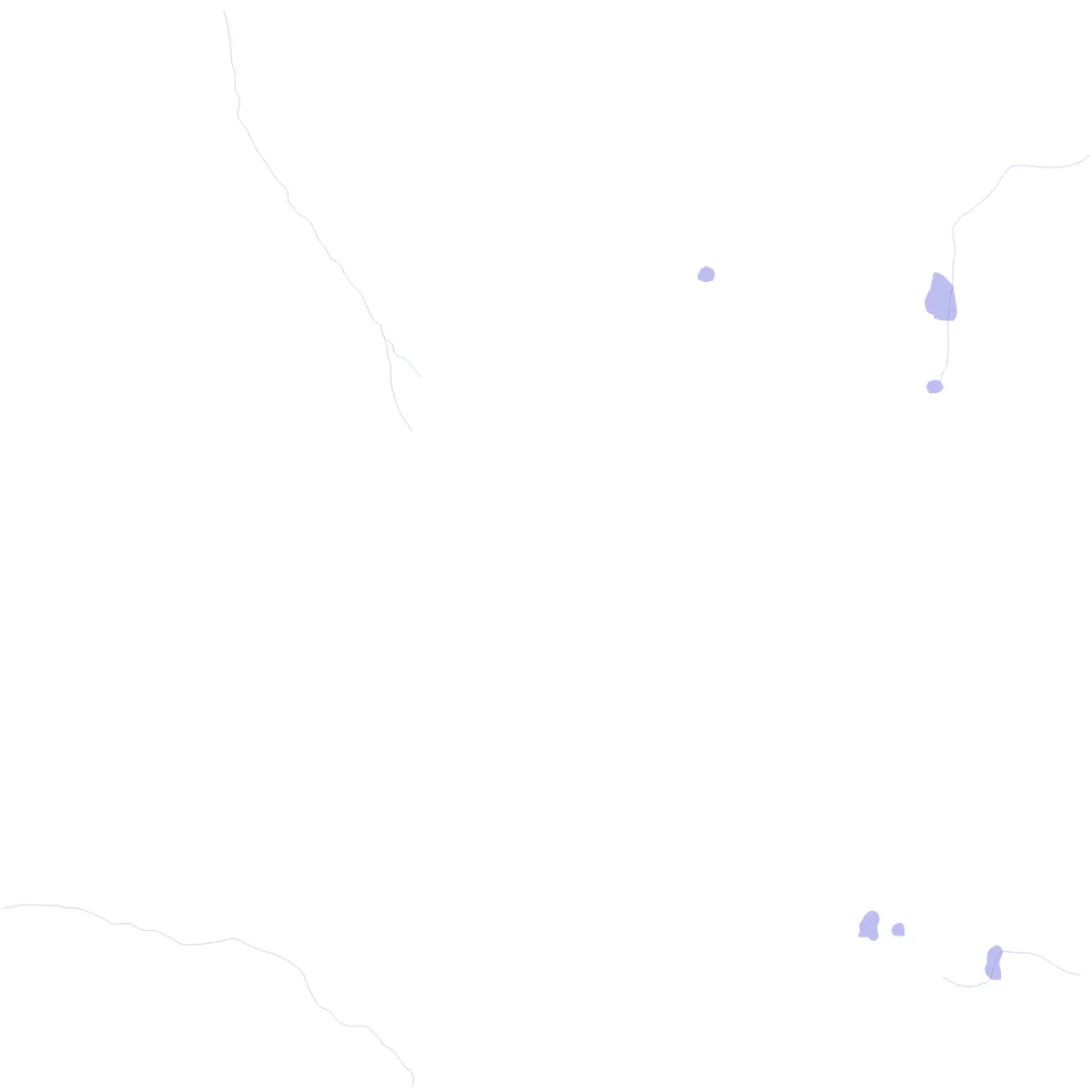 Blagoevgrad site plan (2.5 km)