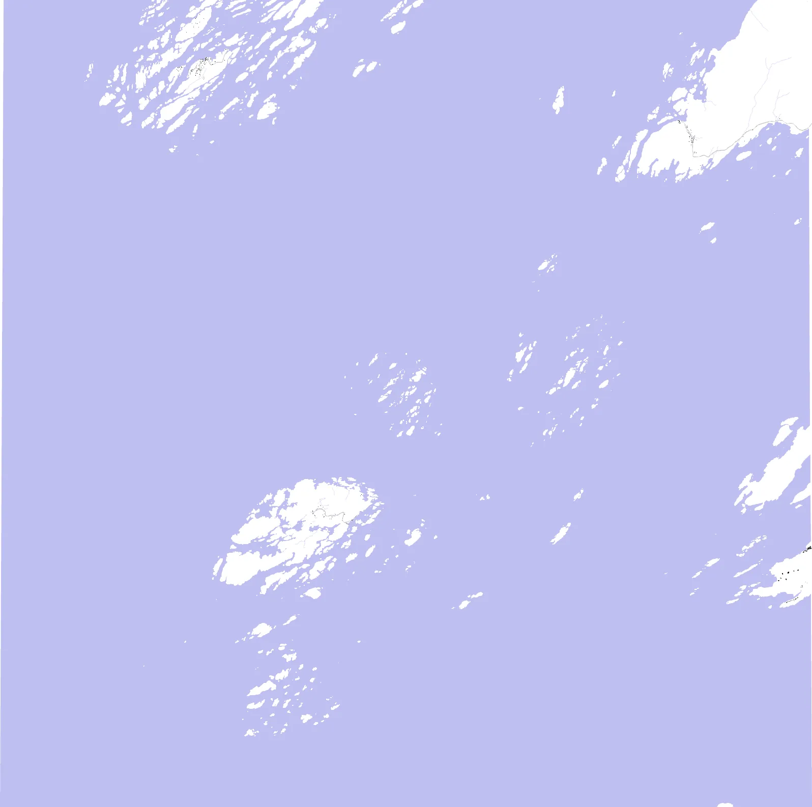 Bodø figur-grunn-plan