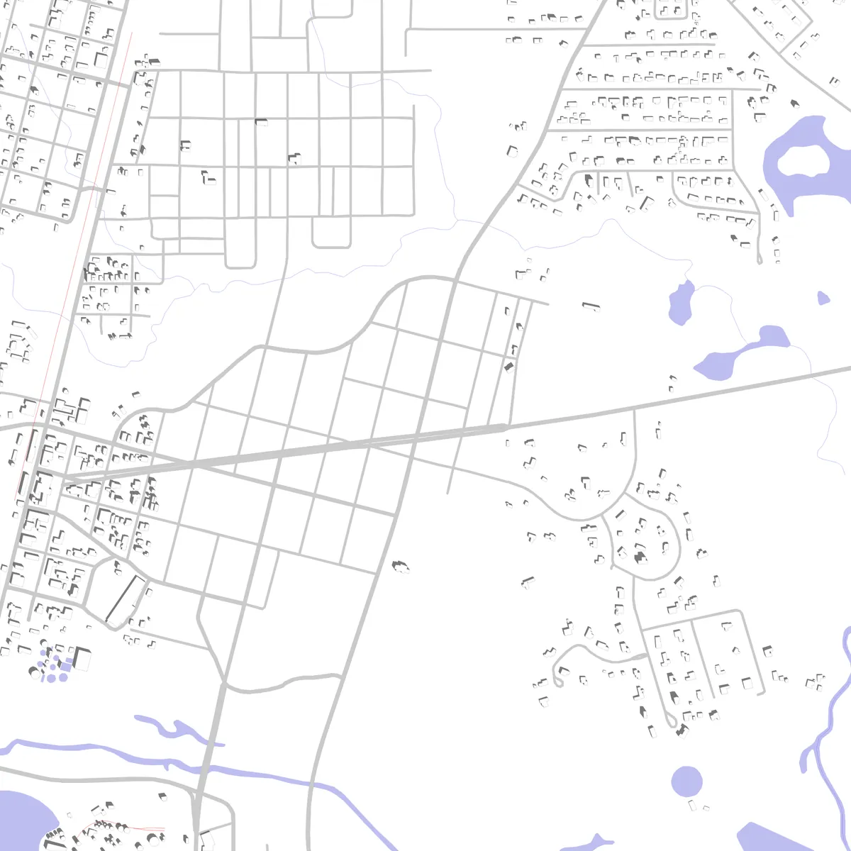 Bogalusa site plan (2.5 km)