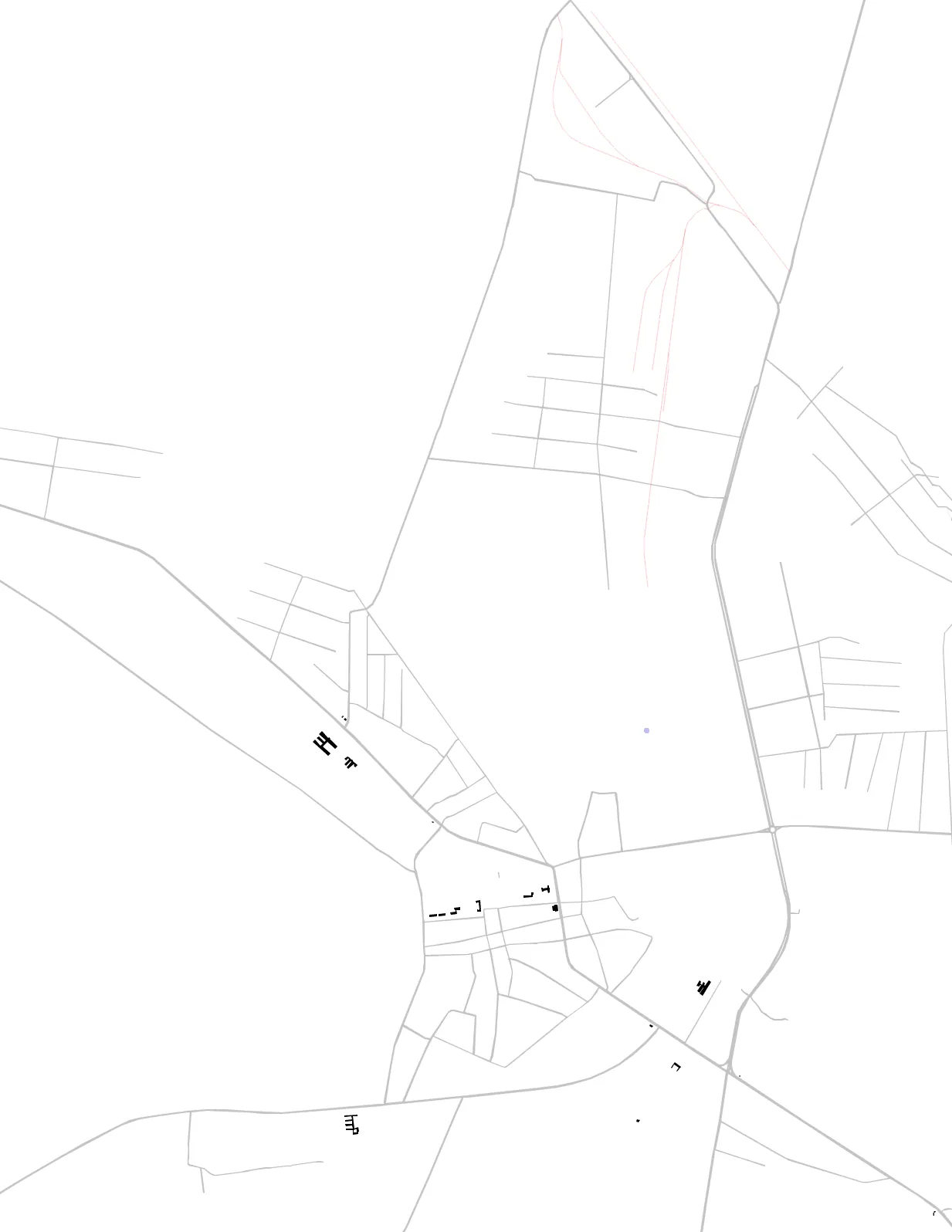 Boldumsaz figure ground plan